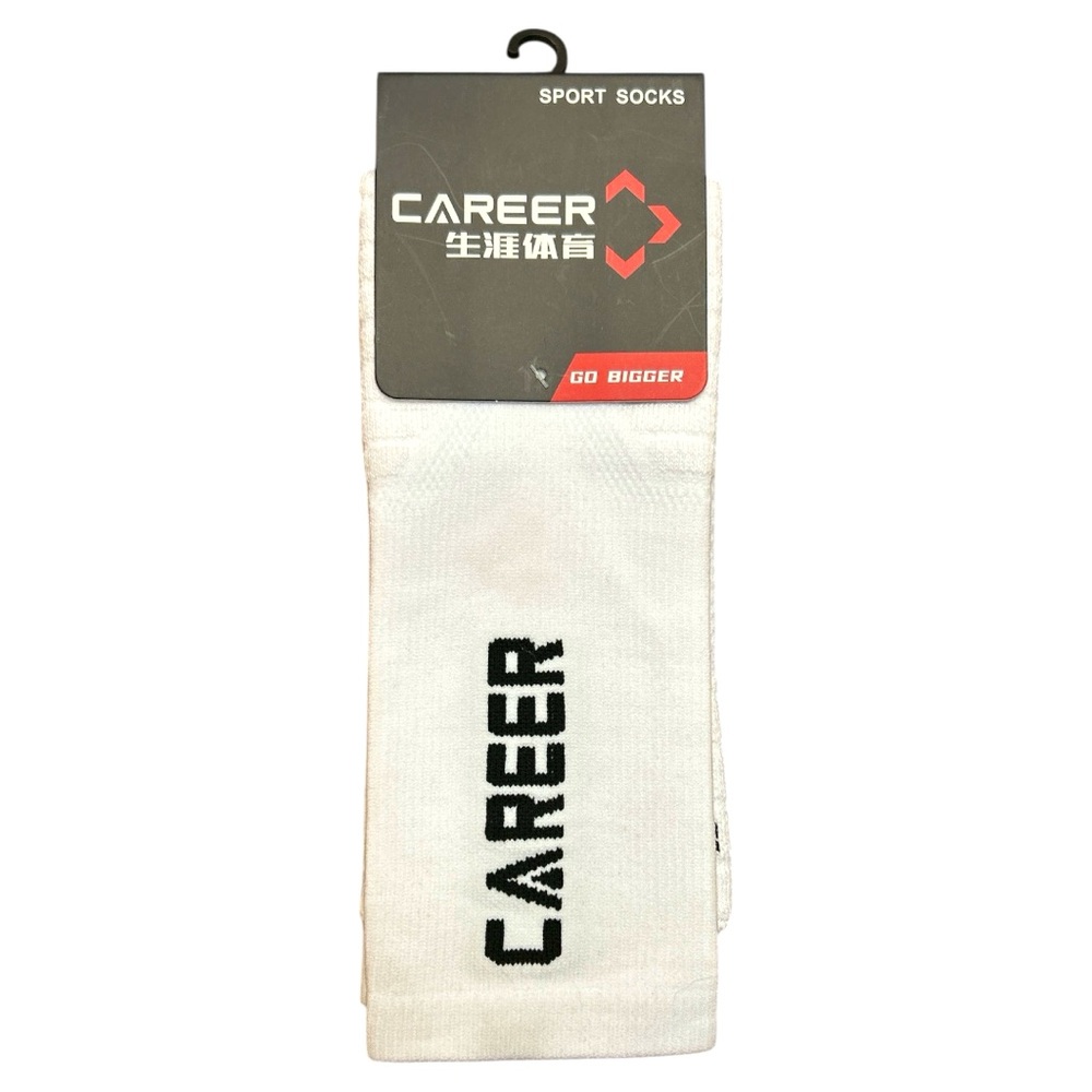 NWT 3 PACK White Sport Socks XL
